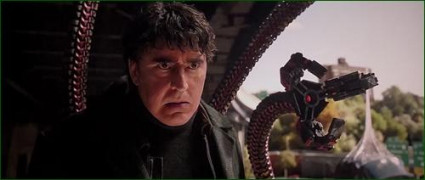 Кадр з фільму Людина-павук: Додому шляху нема