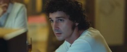 Кадр з фільму Борг проти Макінроя