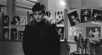 Кадр з фільму Рокко та його брати