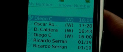 Кадр з фільму Серед білого дня