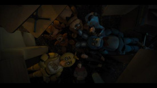 Кадр з фільму П'ять ночей у Фредді