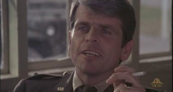 Кадр з фільму Янкі