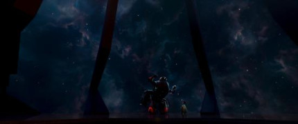 Кадр з фільму Еліо