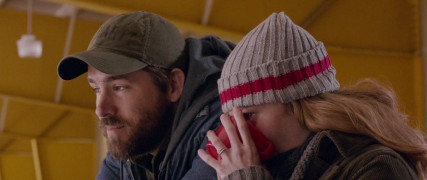 Кадр з фільму Полонянка