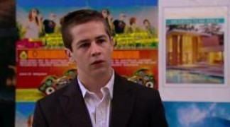 Кадр з фільму І останнє...