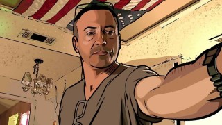 Кадр з фільму Затьмарення