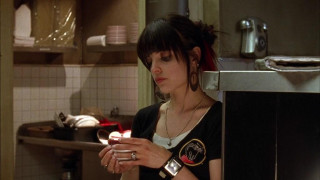 Кадр з фільму Кав'ярня