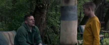 Кадр з фільму Всі шляхи ведуть в Доннібрук