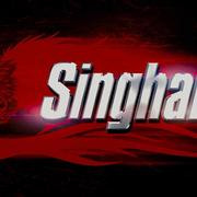 Кадр з фільму Сінгам