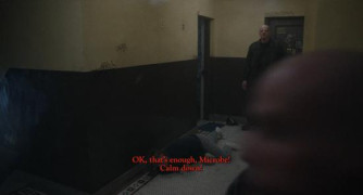 Кадр з фільму Спіймати на гарячому