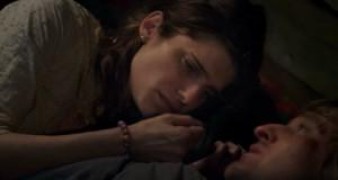 Кадр з фільму Виходу немає