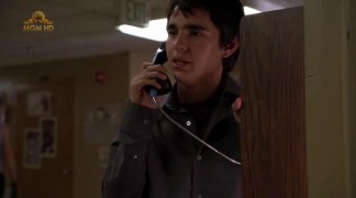 Кадр з фільму Таємниця школи мистецтв