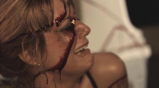 Кадр з фільму Жахлива пастка