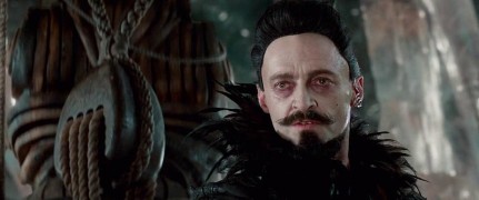 Кадр з фільму Пен: подорож до Небувалії