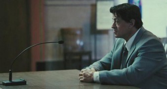 Кадр з фільму Роккі Бальбоа