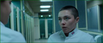 Кадр з фільму Час жити