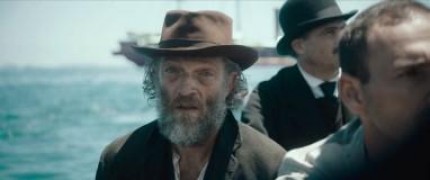 Кадр з фільму Дикун