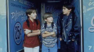 Кадр з фільму Гроші на молоко