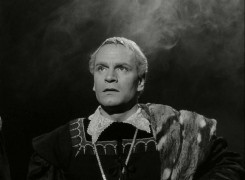 Кадр з фільму Гамлет