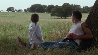 Кадр з фільму Ідеальний світ