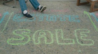 Кадр з фільму Вболівальниці зі стажем