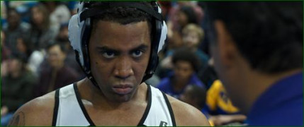 Кадр з фільму Нестримний