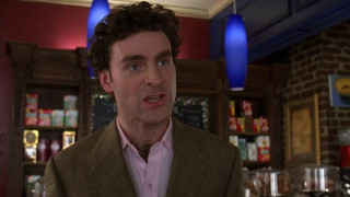 Кадр з фільму Кав'ярня