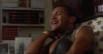 Кадр з фільму Жадоба смерті 2