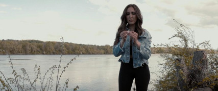 Кадр з фільму Помста сталкера