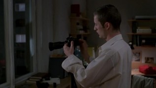 Кадр з фільму Мутанти 3: Страж