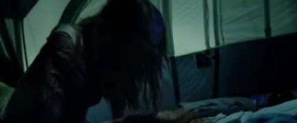 Кадр з фільму Вірус. Нульовий пацієнт