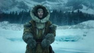 Кадр з фільму Тоґо