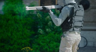 Кадр з фільму 10 хвилин потому