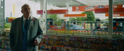 Кадр з фільму Автобан