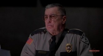 Кадр з фільму Злочин і кара по-американськи