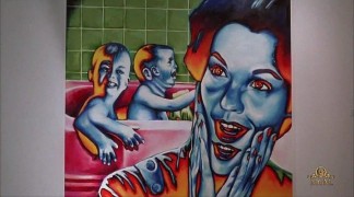 Кадр з фільму Кохання його мрій