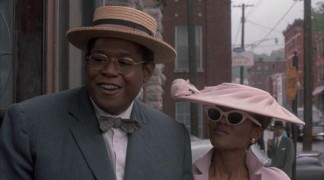 Кадр з фільму Лють у Гарлемі