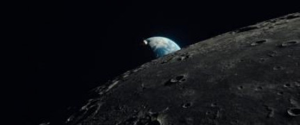 Кадр з фільму Падіння Місяця