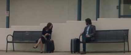 Кадр з фільму Екзотичне весілля