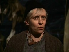 Кадр з фільму Мисливець на динозаврів