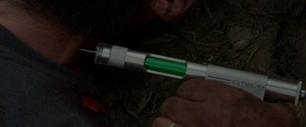 Кадр з фільму Лоґан: Росомаха