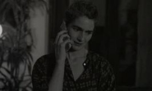 Кадр з фільму Камон Камон