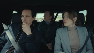 Кадр з фільму Гірська вершина