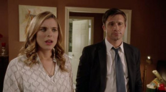 Кадр з фільму Ідеальне Різдво