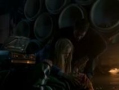 Кадр з фільму Атомний поїзд