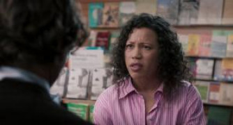 Кадр з фільму Кохання як бестселер