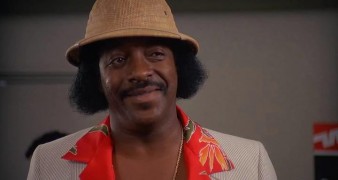 Кадр з фільму Командос