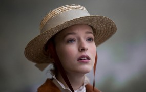 Кадр з фільму Гуцулка Ксеня