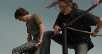 Кадр з фільму Крутий як я