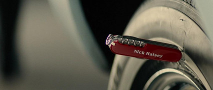 Кадр з фільму Все гаразд